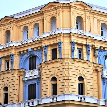 Apt503A Νάπολη Εξωτερικό φωτογραφία