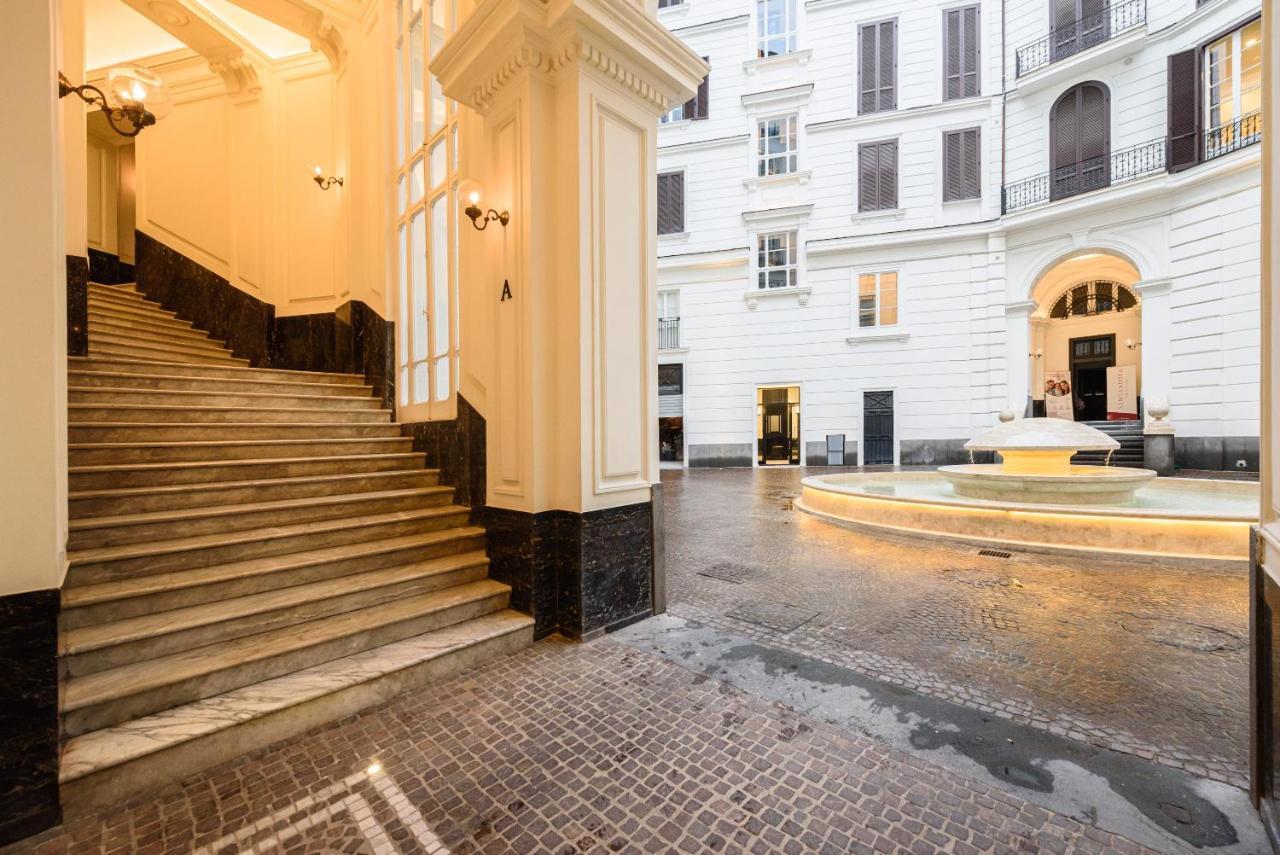 Apt503A Νάπολη Εξωτερικό φωτογραφία