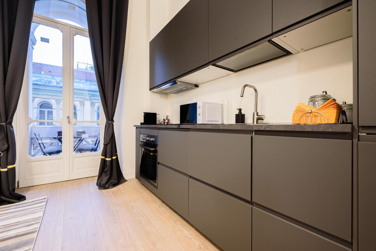 Apt503A Νάπολη Εξωτερικό φωτογραφία