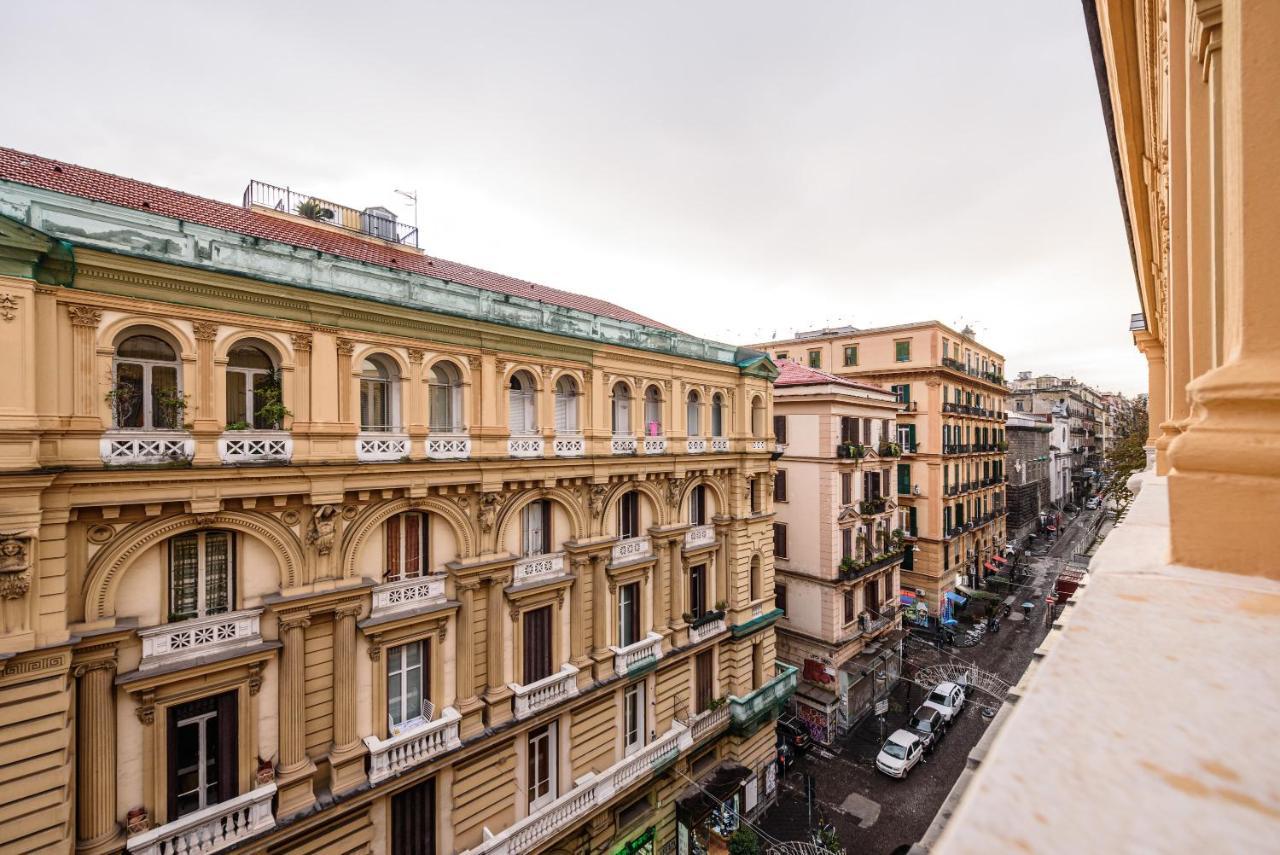 Apt503A Νάπολη Εξωτερικό φωτογραφία