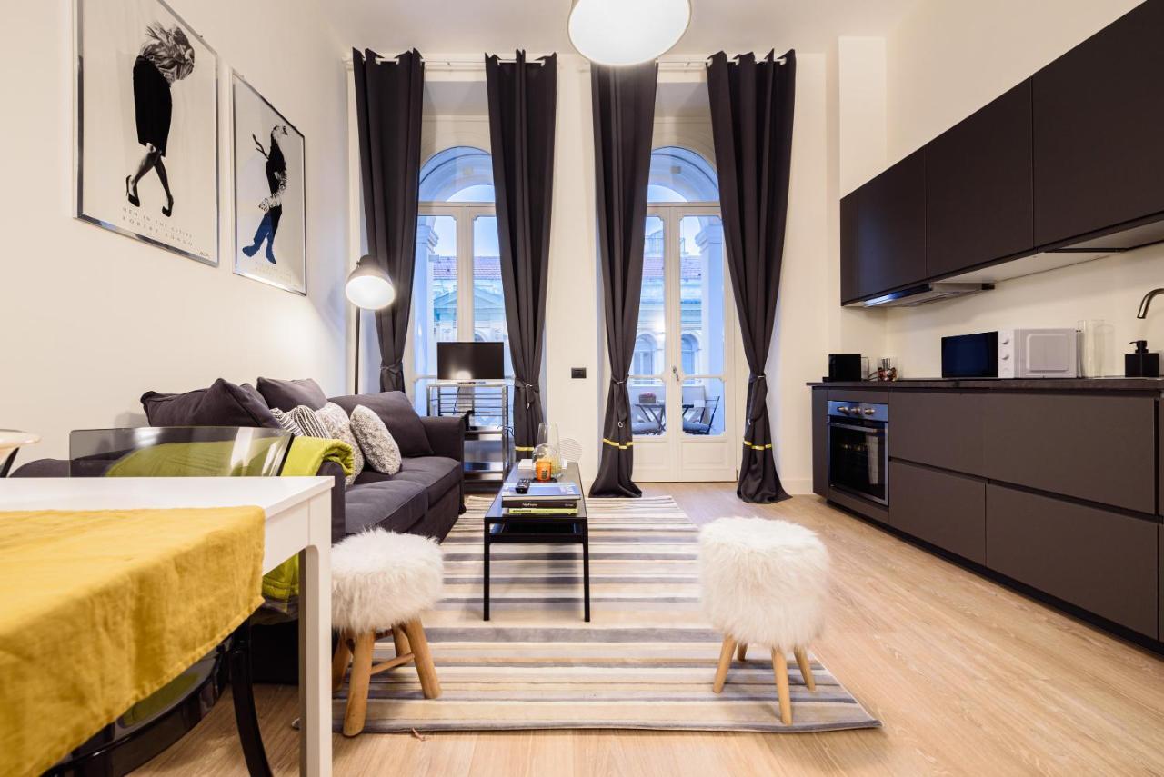 Apt503A Νάπολη Εξωτερικό φωτογραφία