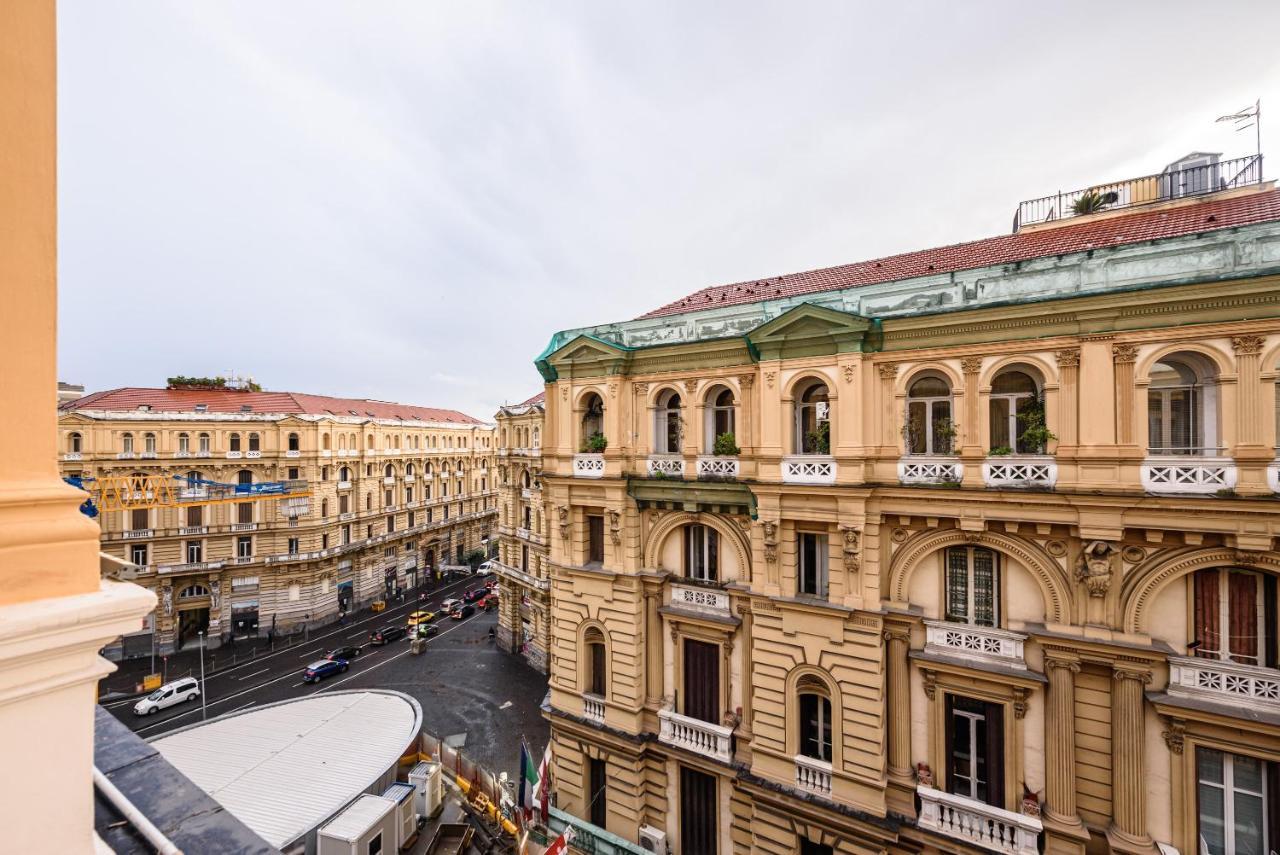 Apt503A Νάπολη Εξωτερικό φωτογραφία
