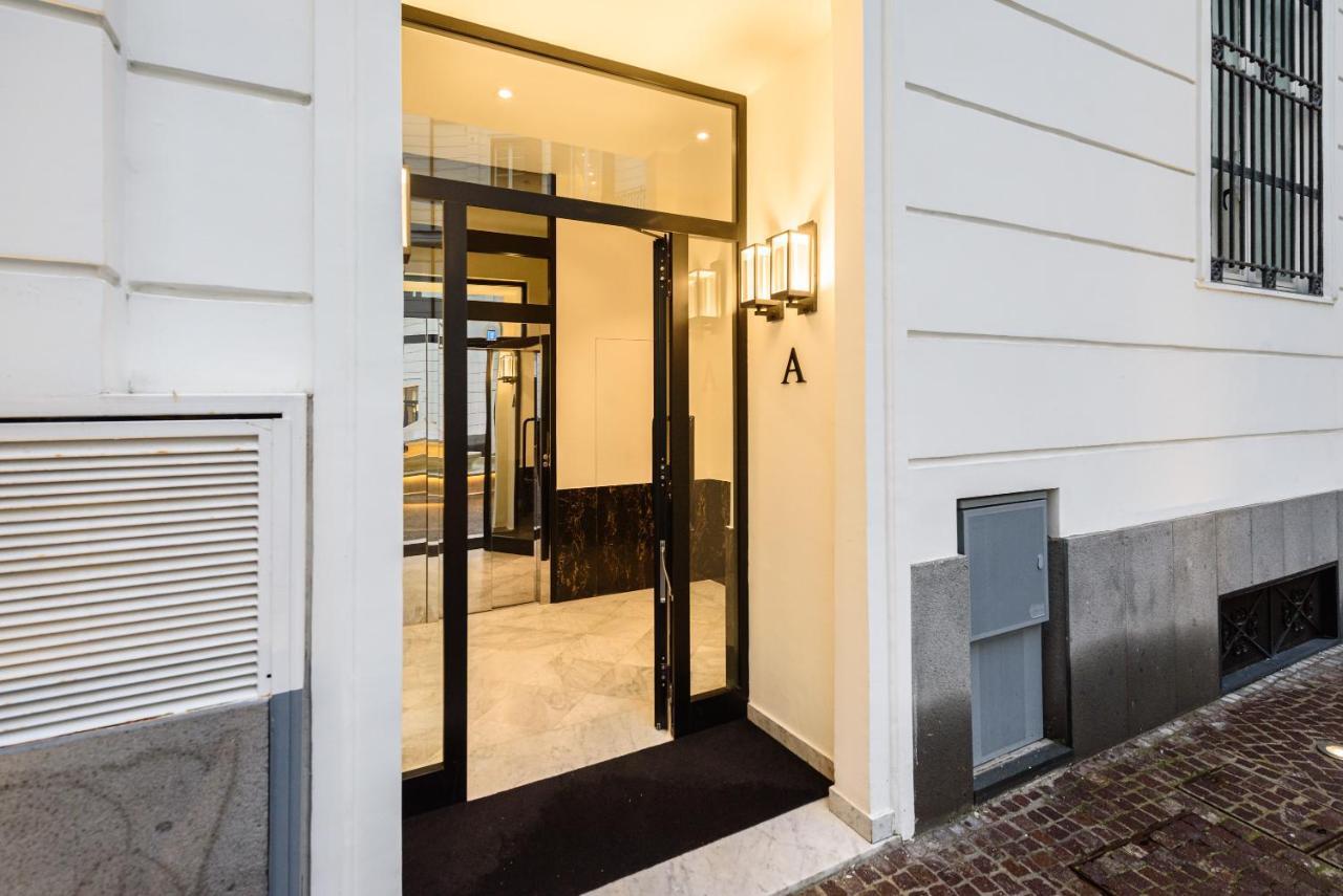 Apt503A Νάπολη Εξωτερικό φωτογραφία