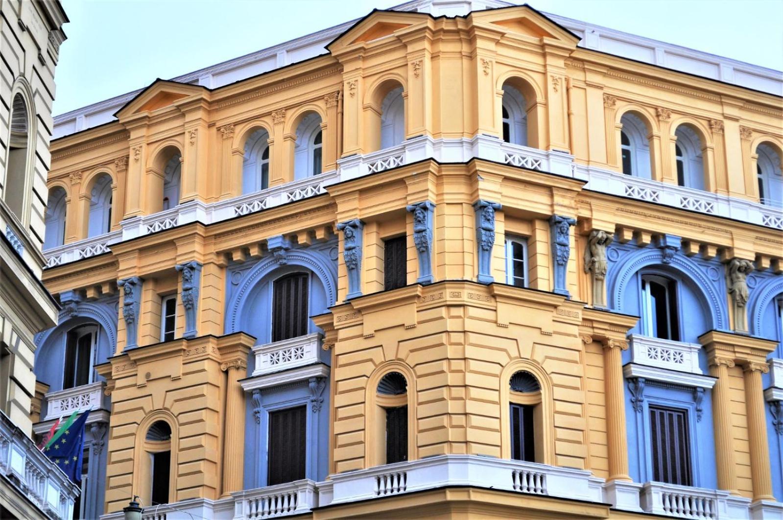 Apt503A Νάπολη Εξωτερικό φωτογραφία